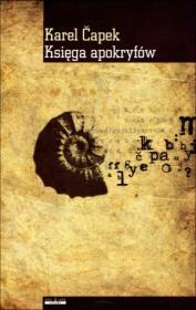 Okładka książki Księga apokryfów