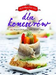 Okładka książki Kuchnia polska dla koneserów