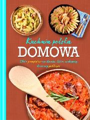 Okładka książki Kuchnia polska domowa