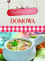 Okładka książki Kuchnia polska domowa