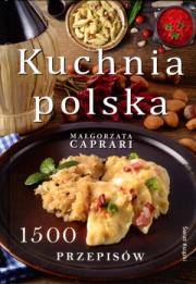Okładka książki Kuchnia polska