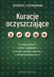 Okładka książki Kuracje oczyszczające