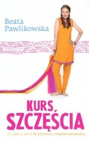 Okładka książki Kurs szczęścia T.3 TW