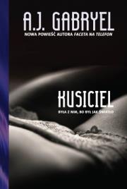 Okładka książki Kusiciel