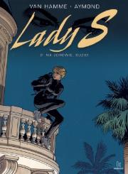 Okładka książki Lady S. T.2 Na zdrowie, Suzie