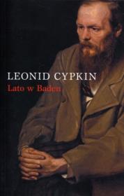Okładka książki Lato w Baden