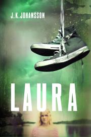 Laura. Autor: Johansson J.K.. Dadada.pl Okładka książki Laura