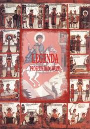 Okładka książki Legenda problem badawczy