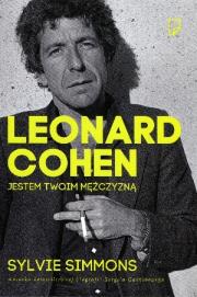 Okładka książki Leonard Cohen. Jestem Twój