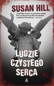 Okładka książki Ludzie czystego serca