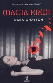 Okładka książki Magia krwi