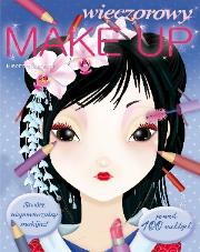 Okładka książki Make Up wieczorowy