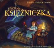 Okładka książki Mała księżniczka. Książka audio CD MP3 - Audiobook