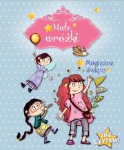 Okładka książki Małe wróżki Magiczne święto