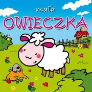 Okładka książki Małe zwierzątka - Mała owieczka