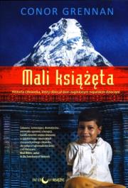 Okładka książki Mali książęta