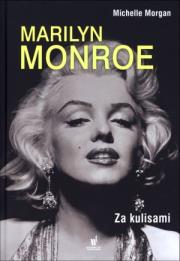 Marilyn Monroe. Autor: Michelle Morgan. Dadada.pl Okładka książki Marilyn Monroe