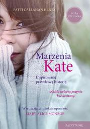 Okładka książki Marzenia Kate