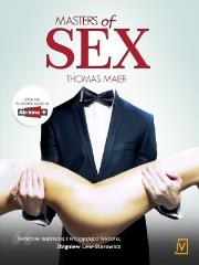 Masters of sex. Autor: Thomas Maier. Dadada.pl Okładka książki Masters of sex