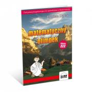 Matematyczny Olimpek. Klasa 3 OLIMP. Autor: Elżbieta Dędza. Dadada.pl Okładka książki Matematyczny Olimpek. Klasa 3 OLIMP
