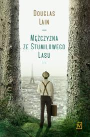 Okładka książki Mężczyzna ze Stumilowego Lasu