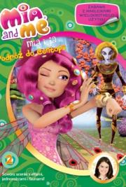 Okładka książki Mia and Me 2 Podróż do Centopii