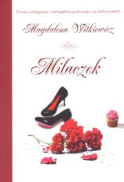 Okładka książki Milaczek