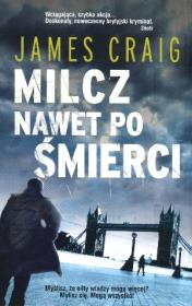 Okładka książki Milcz nawet po śmierci