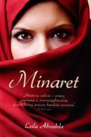Minaret TW. Autor: Aboulela Leila. Dadada.pl Okładka książki Minaret TW