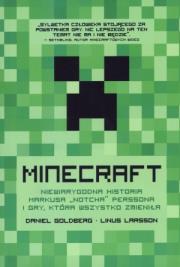 Okładka książki Minecraft