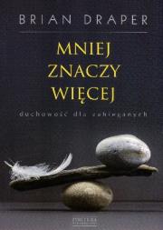Okładka książki Mniej znaczy więcej