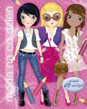 Okładka książki Moda na co dzień