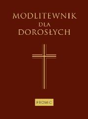 Okładka książki Modlitewnik dla dorosłych