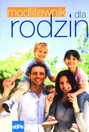 Okładka książki Modlitewnik dla rodzin
