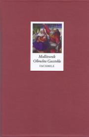 Opakowanie Modlitewnik Olbrachta Gasztołda kanclerza wielkiego litewskiego 1528 r.