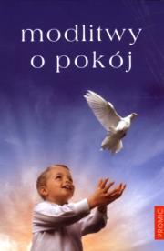 Okładka książki Modlitwy o pokój