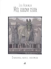 Okładka książki Mój zielony osioł