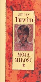 Okładka książki Moja miłość