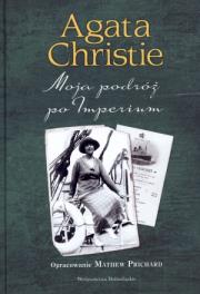 Okładka książki Moja podróż po Imperium