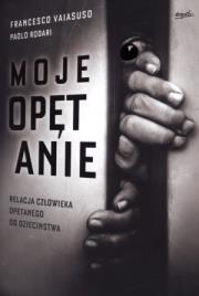 Okładka książki Moje opętanie