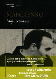 Okładka książki Moje zeznania