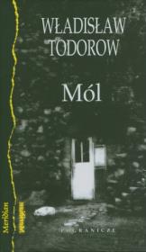 Okładka książki Mól