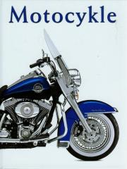 Motocykle. Autor: Adriano Tosi. Dadada.pl Okładka książki Motocykle