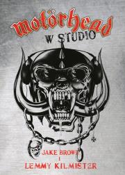 Okładka książki Motorhead w studio