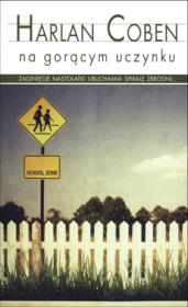 Okładka książki Na gorącym uczynku pocket w.2014