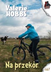 Na przekór. Autor: Hobbs Valerie. Dadada.pl Okładka książki Na przekór