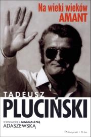 Na wieki wieków amant. Autor: Adaszewska Magdalena. Dadada.pl Okładka książki Na wieki wieków amant