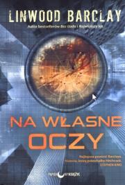 Okładka książki Na własne oczy
