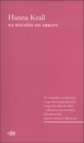 Okładka książki Na wschód od Arbatu