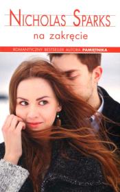 Okładka książki Na zakręcie pocket w.2015